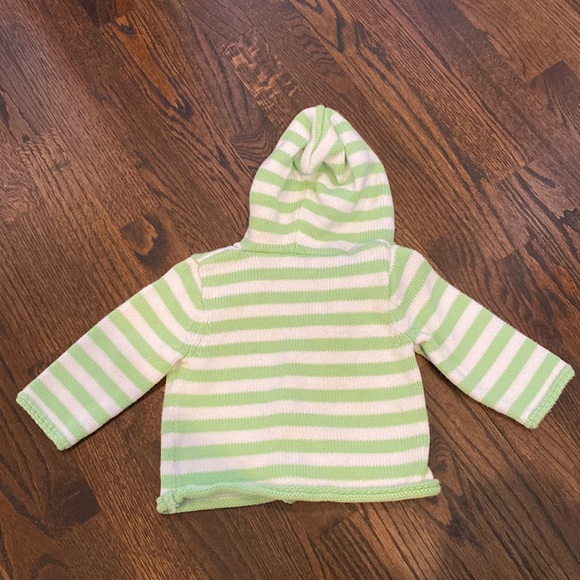 Hanna Andersson toddler sweater - Picture 3 of 3